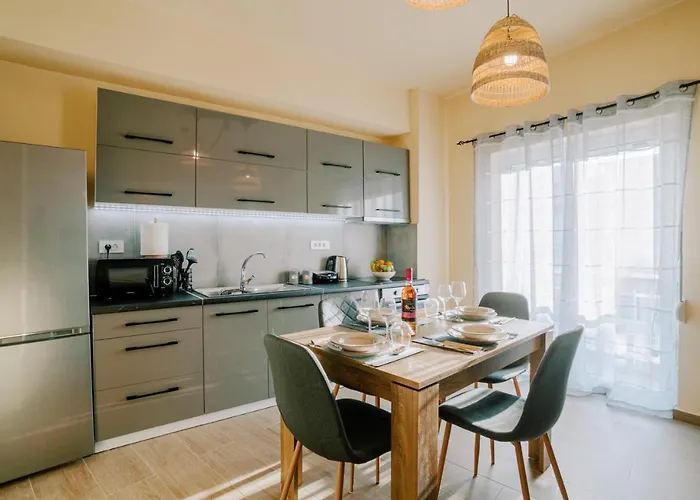 Casa Gemma Апартаменты Кос